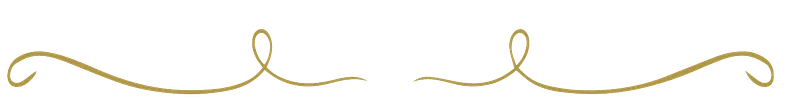 separador dorado